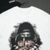 SPRM T-shirt Fighter White
