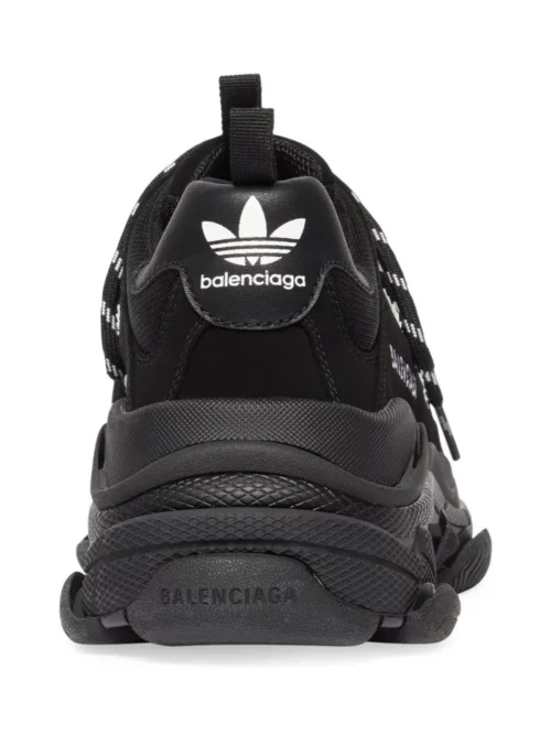 BALENCIAGA TRIPLE S X ADIDAS