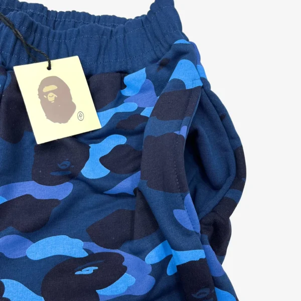 Shorts Bape x PSG
