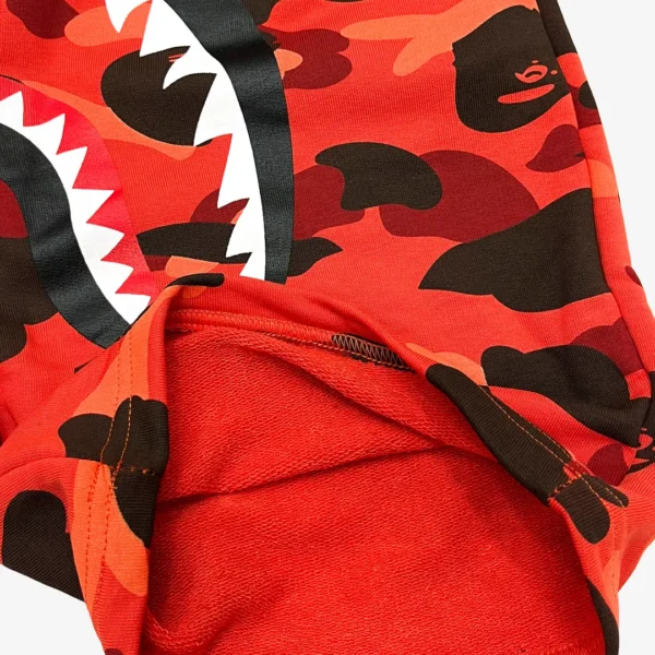 BP Shorts Camo Shark Shor
