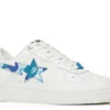 BAPESTA ‘ABC CAMO BLUE’