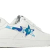 BAPESTA ‘ABC CAMO BLUE’