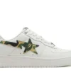 BAPESTA ‘ABC CAMO GREEN’