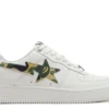 BAPESTA ‘ABC CAMO GREEN’