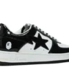 BAPESTA ‘BLACK’