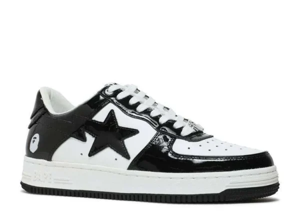 BAPESTA ‘BLACK’