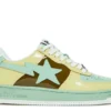 BAPESTA ‘BROWN BEIGE’