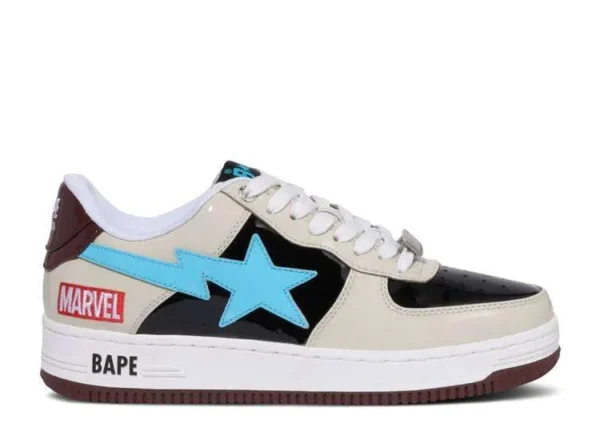 bapesta-marvel-rocket-racoon.webp BAPESTA MARVEL ‘ROCKET RACOON’