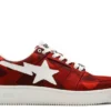 BAPESTA ‘RED CAMO’