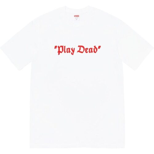 SPRM T-shirt “Play Dead”
