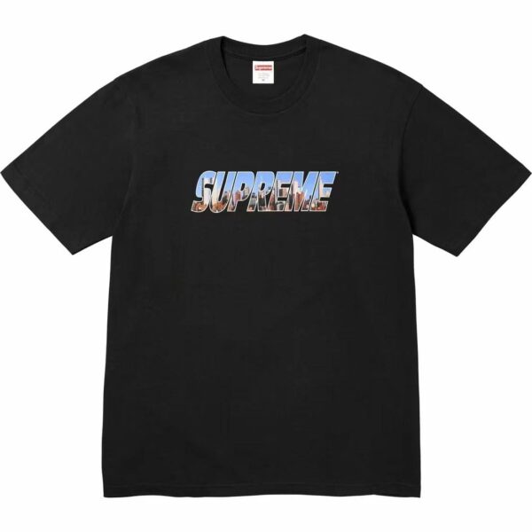 SPRM T-shirt Gotham Black