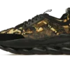 Chain Reaction Black Yellow