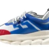 Chain Reaction White Blue Red