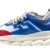 Chain Reaction White Blue Red