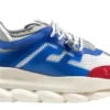 Chain Reaction White Blue Red