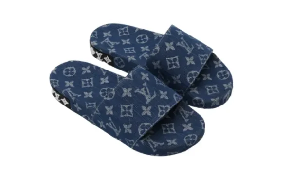 Ciabbate Blue