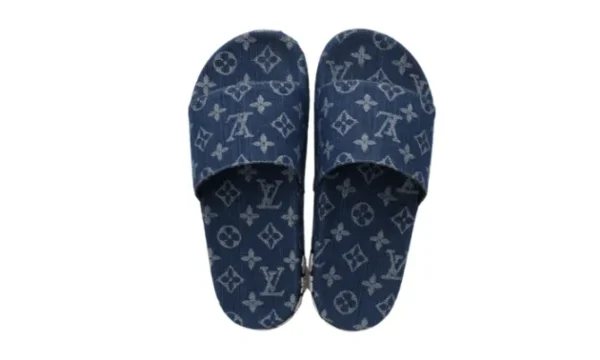 Ciabbate Blue
