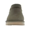 Classic Ultra Mini Boot Burnt Olive (W)