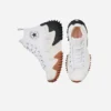 Converse All Star- Motion Hi Blancas