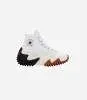 Converse All Star- Motion Hi Blancas