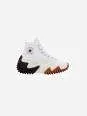 Converse All Star- Motion Hi Blancas