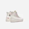 Converse All Star- Plataforma Corazones