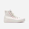 Converse All Star- Plataforma Corazones