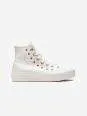 Converse All Star- Plataforma Corazones