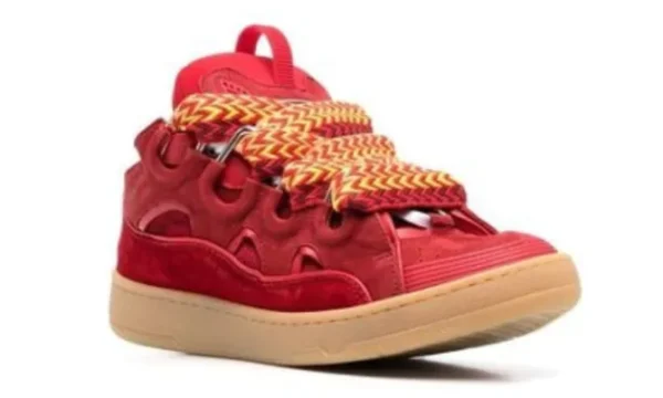 Curb Red