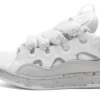 Curb White Grey