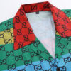 GG Shirt Rainbow Monogram