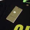 GG T-shirt Neon Logo Black