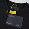 PRD T-shirt Crest Logo Black