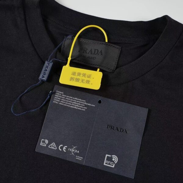 dfd32123-1.jpg PRD T-shirt Crest Logo Black