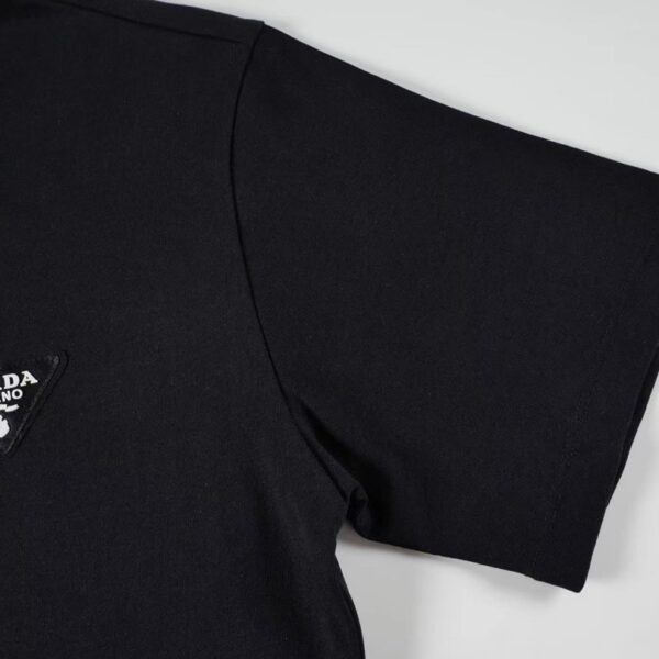 dfd32123-2.jpg PRD T-shirt Crest Logo Black