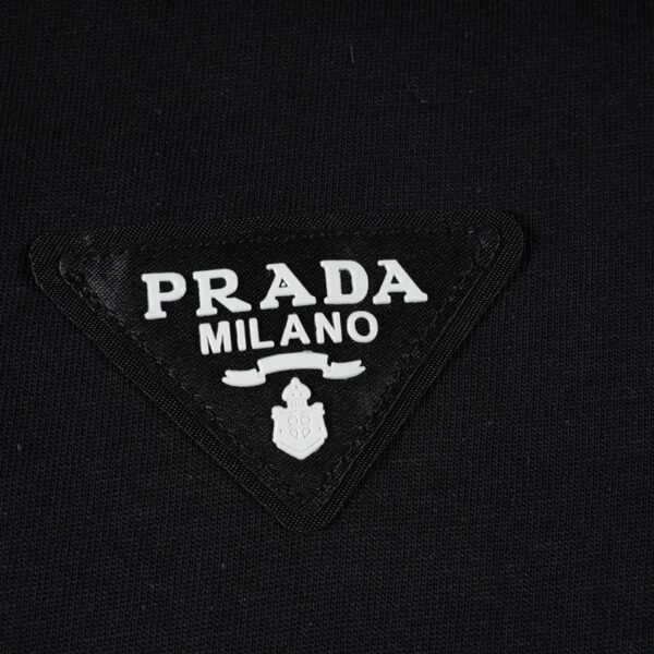 dfd32123-5.jpg PRD T-shirt Crest Logo Black