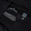 PRD T-shirt Crest Logo Black