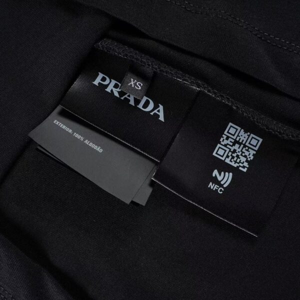 dfd32123-6.jpg PRD T-shirt Crest Logo Black