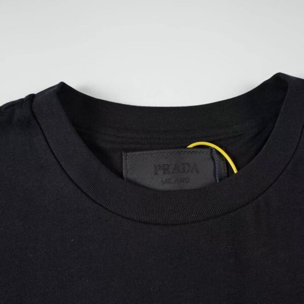 dfd32123-7.jpg PRD T-shirt Crest Logo Black