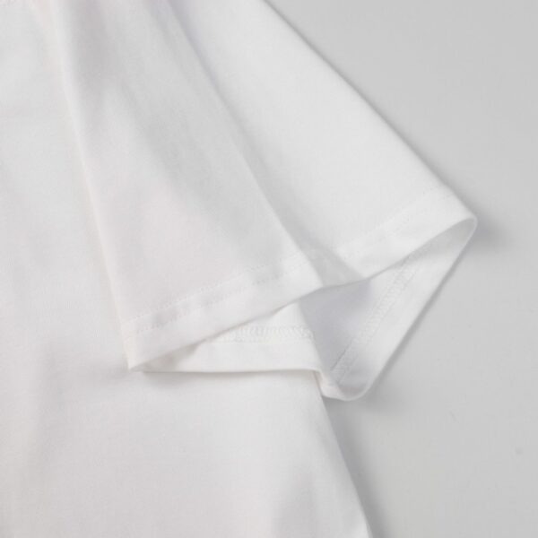dfgdf-1-5.jpg CHRM HRTS T-shirt White Cross Embroidery