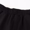 GG Shorts Monogram Stripe Black