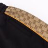 GG Shorts Monogram Stripe Black