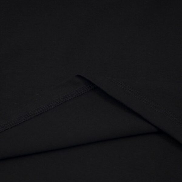 GG T-shirt Red Gradient Logo Black