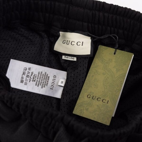 dfgdg-8.jpg GG Shorts Monogram Stripe Black
