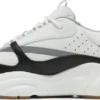 DIOR B22 ‘WHITE BLACK GUM’