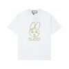 GG T-shirt Bunny White
