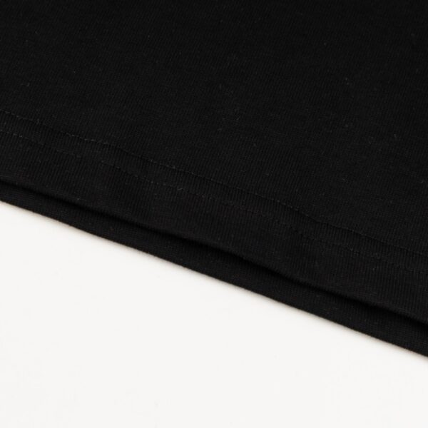 drfgg-8.jpg CHRM HRTS T-shirt Multi Cross Black Print