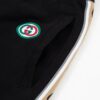 GG Shorts Monogram Trim Black