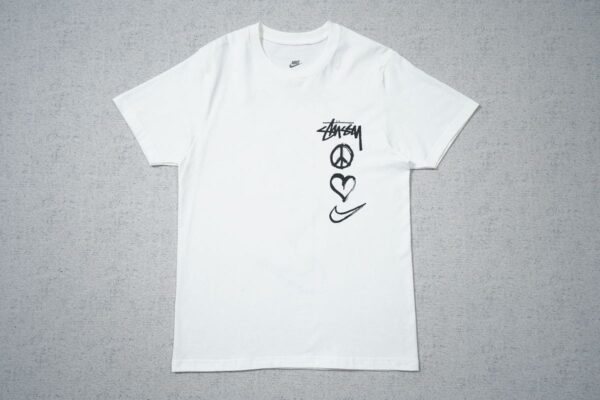 NK x STSY Peace Love Swoosh
