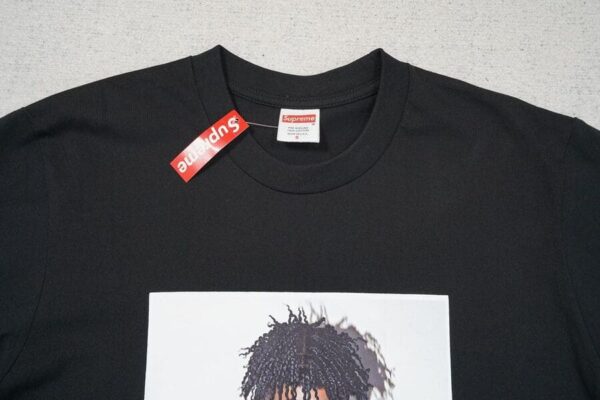 SPRM T-shirt Basket Youngboy Black